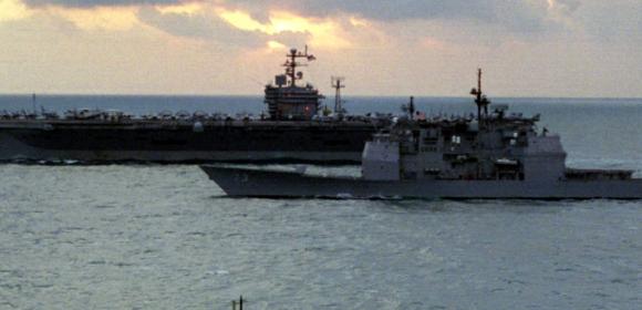 Coastguard and Navy | International-marine