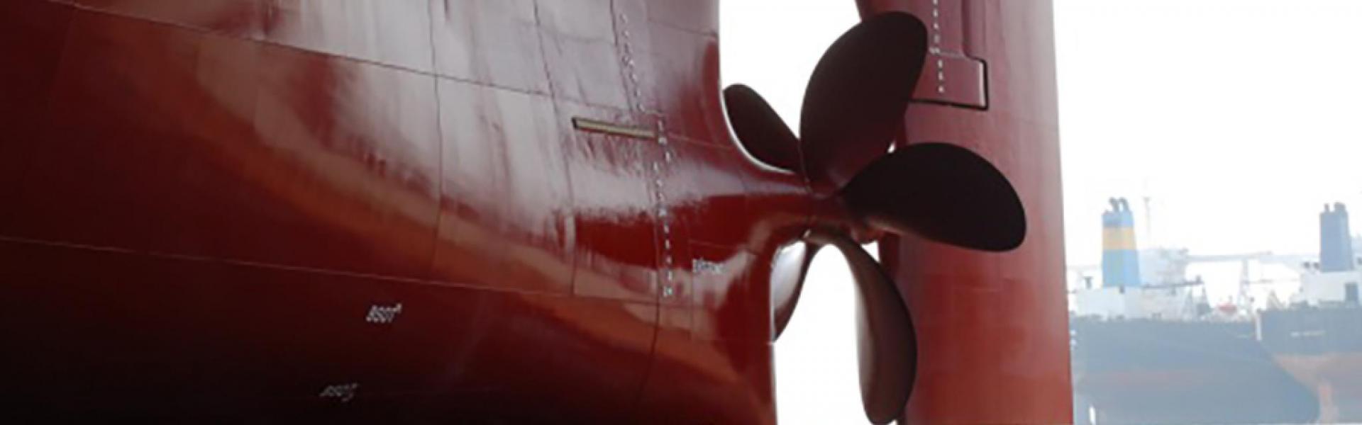 Propeller performance and coatings Internationalmarine