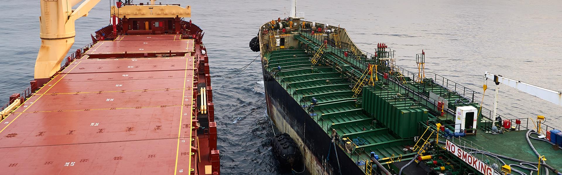Eu ets international marine